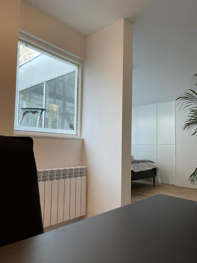 New Delft Garden View Prins Room Delta Extérieur photo